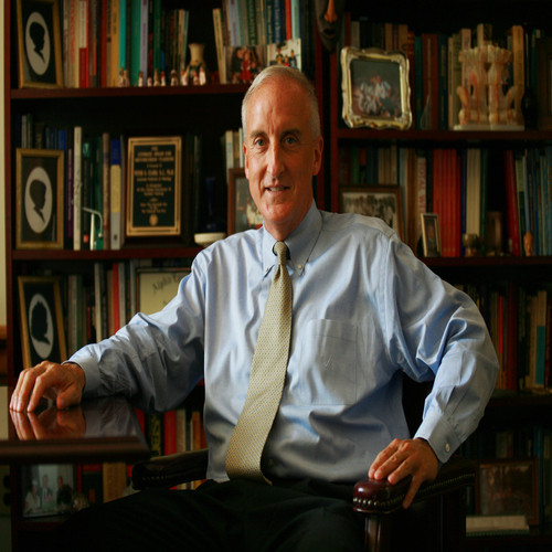 Dr. Peter A. Clark, S.J., Ph.D.'s profile